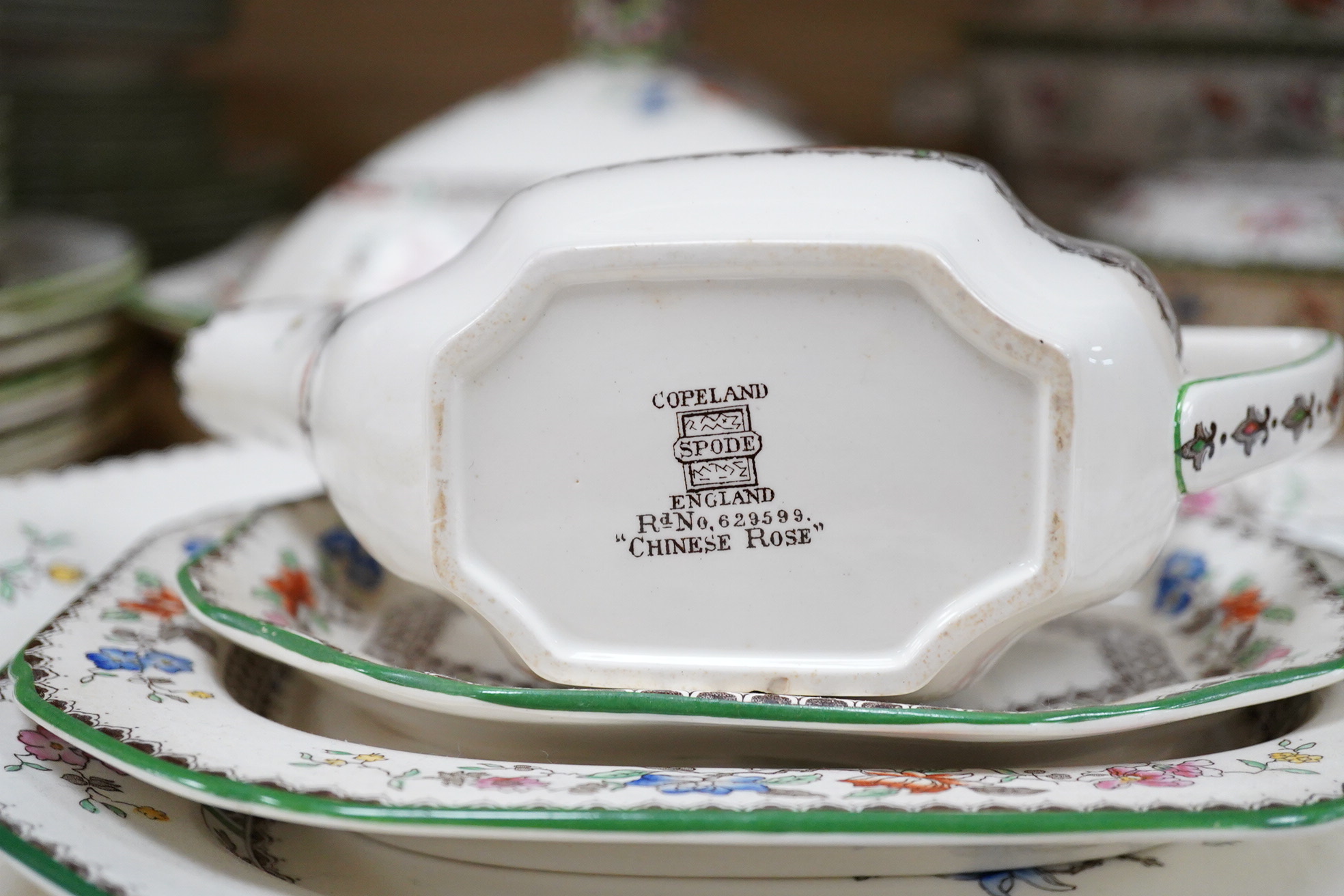 A Copeland Spode 